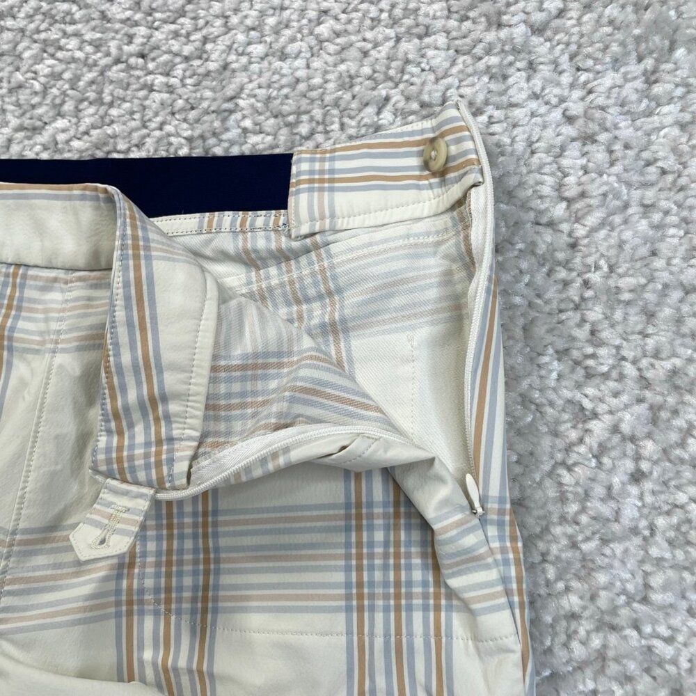 Peter Millar Dynamite Technical Plaid Performance… - image 6